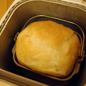 やわらか～い♪我が家の“ＨＢソフト食パン”